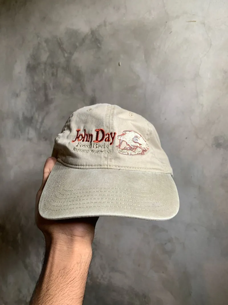 Vintage Classic Golfer Hat Cap Trucker Snapback John photo 1