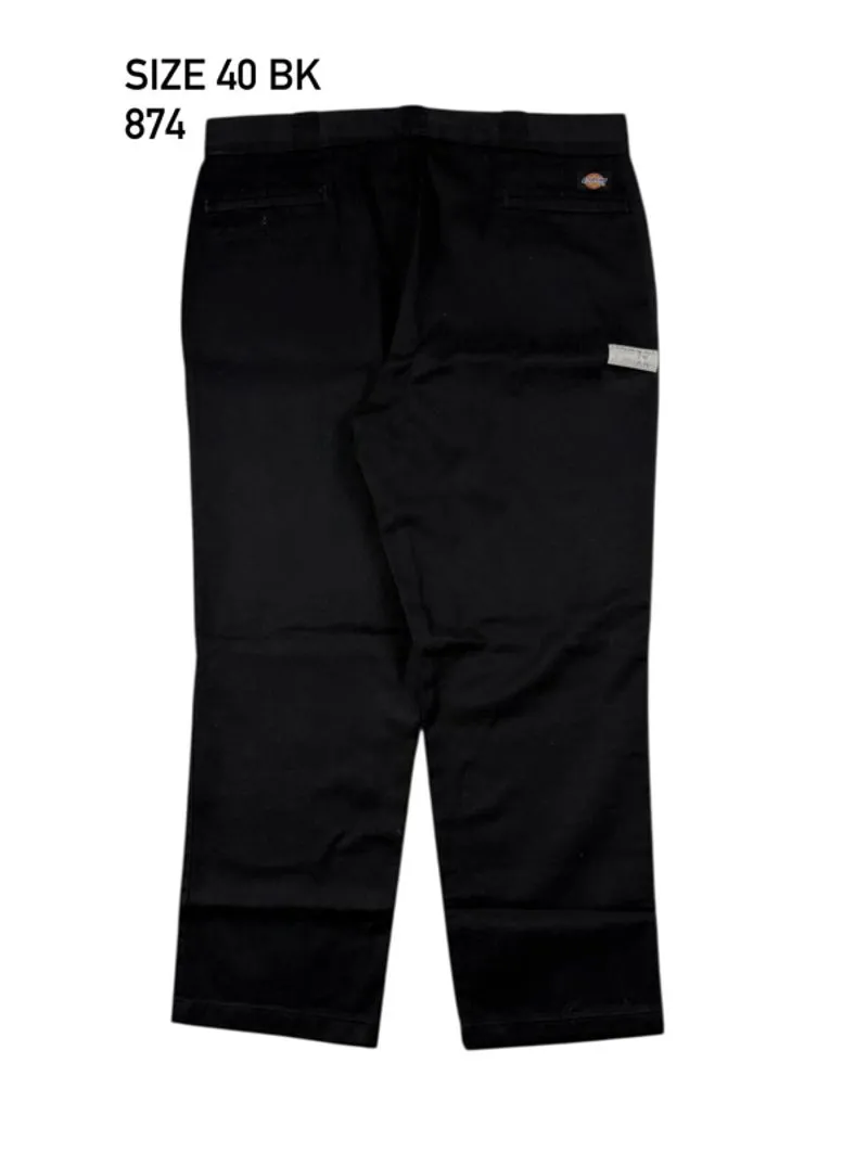Dickies 874 Original Fit Black photo 1