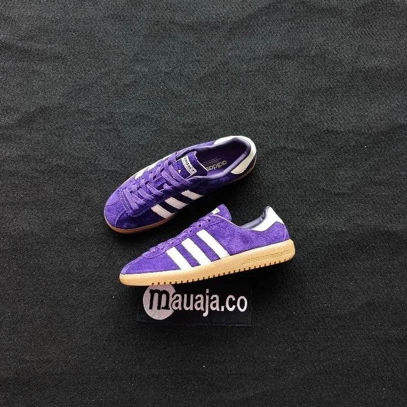 Adidas Bermuda Series Purple photo 1