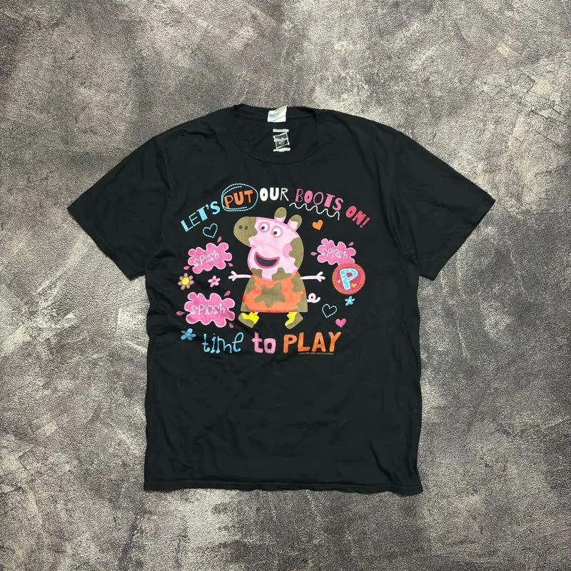 HASBRO TEE photo 1