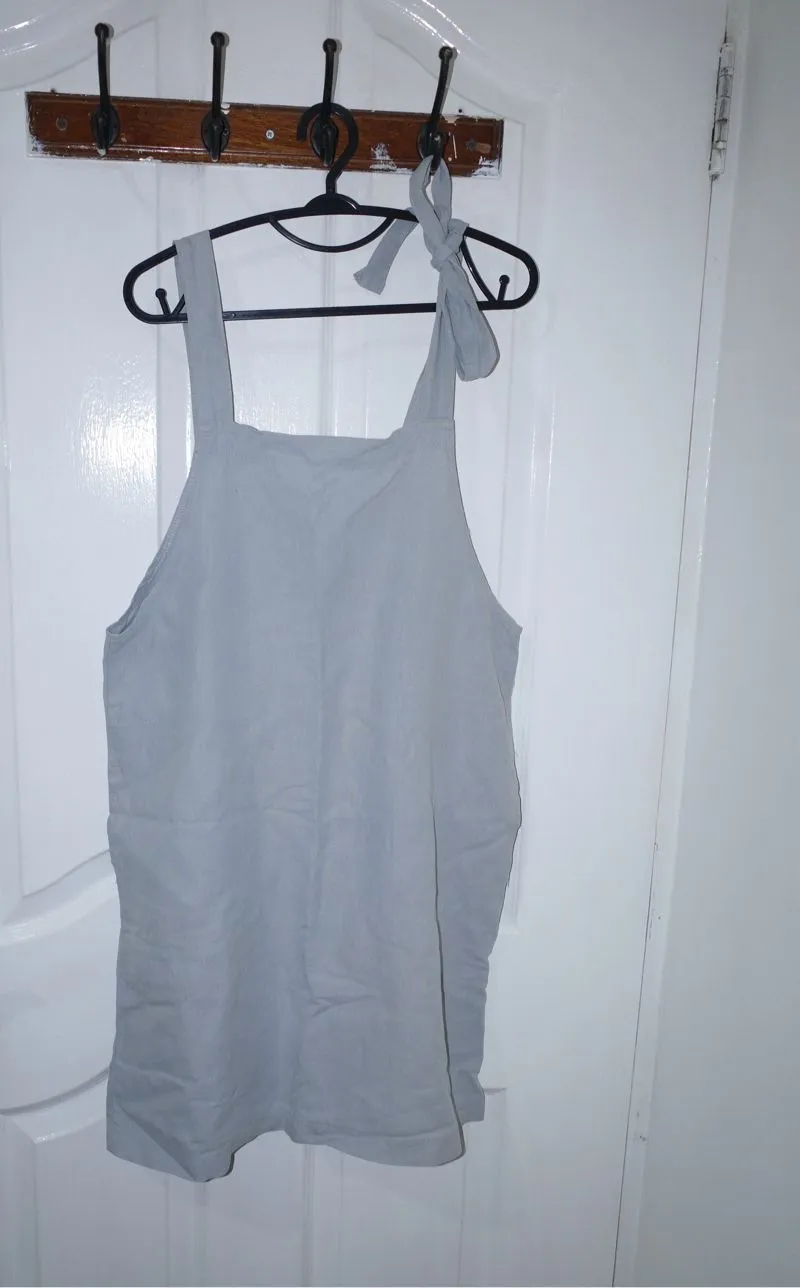 Casual Casual dress Wanita blue photo 1