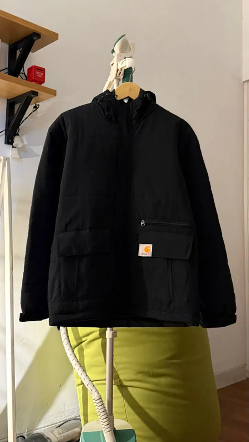 Carhartt Puffer Jacket photo 1