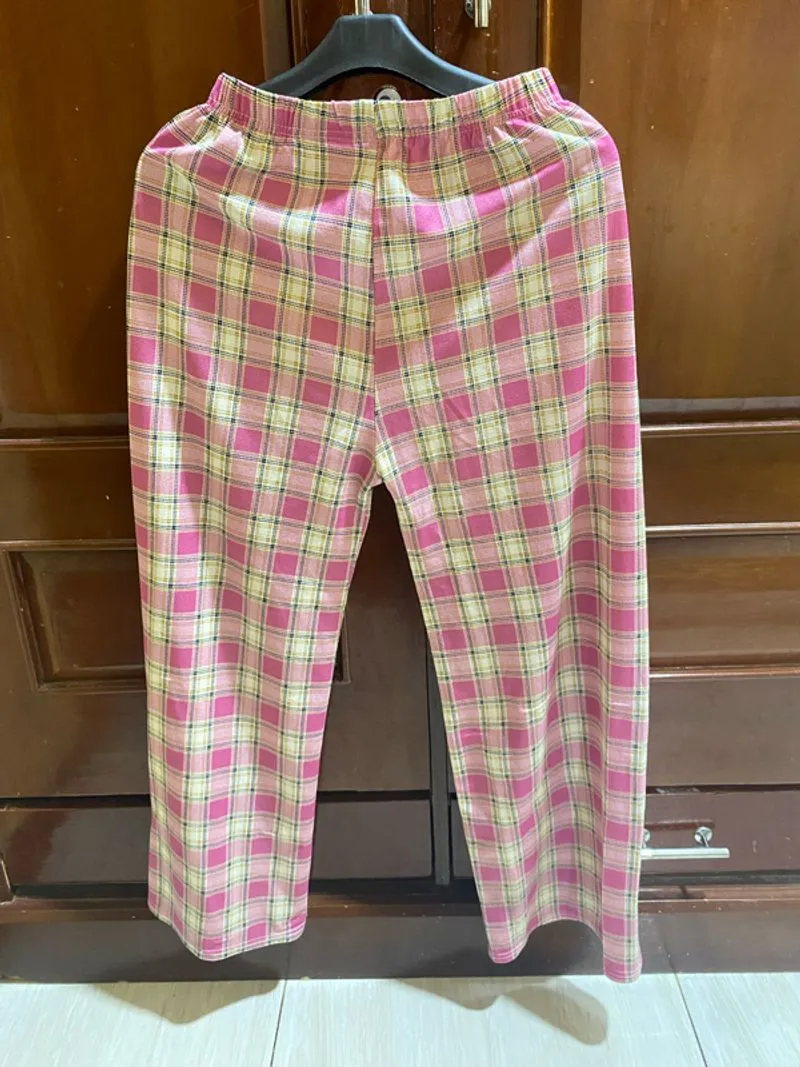 Celana Kotak2 Pink photo 1