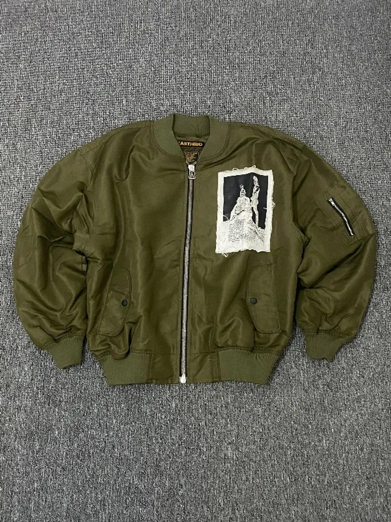 EASTHOOD Bomber Jacket photo 1