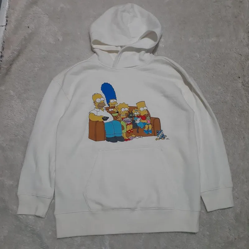 BARU HOODIE THE SIMPSONS JR photo 1