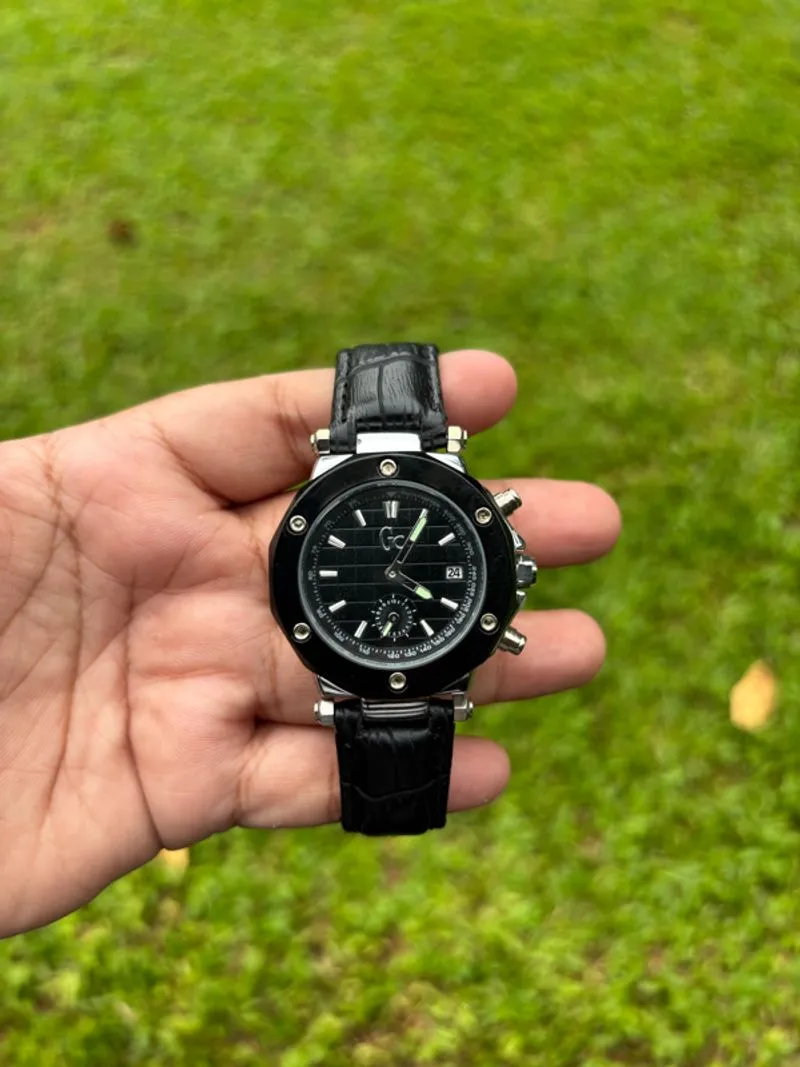 JAM GC SUBSECOND LEATHER photo 1