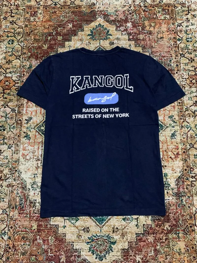 Tshirt Kangol Navy photo 1