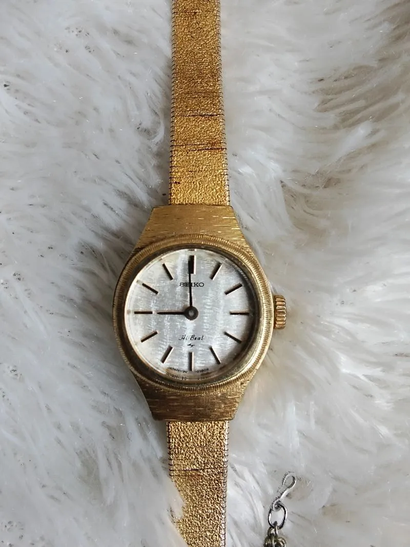 Jam tangan wanita Seiko otomatis  photo 1