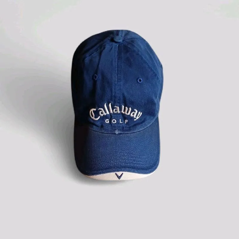 Topi Visor Callaway | Thrifrshop photo 1