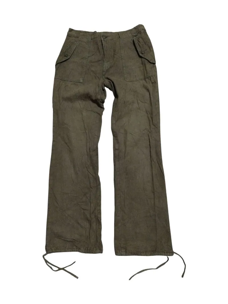 Japanese Brand Wide Leg Pants photo 1