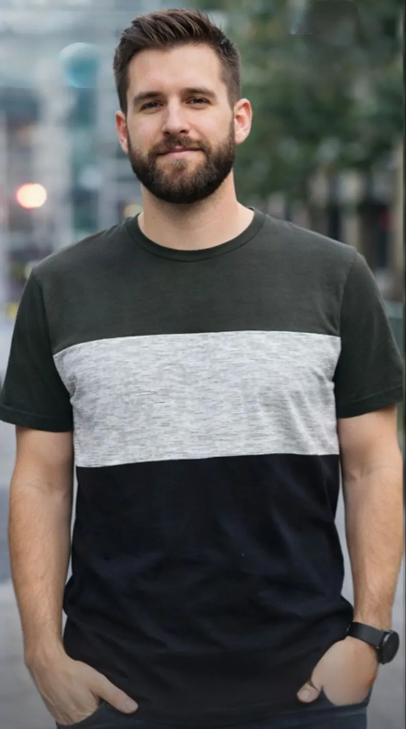 X-Eight Kaos Keren photo 1