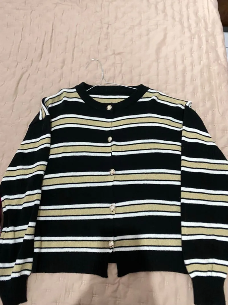 Cardigan rajut photo 1