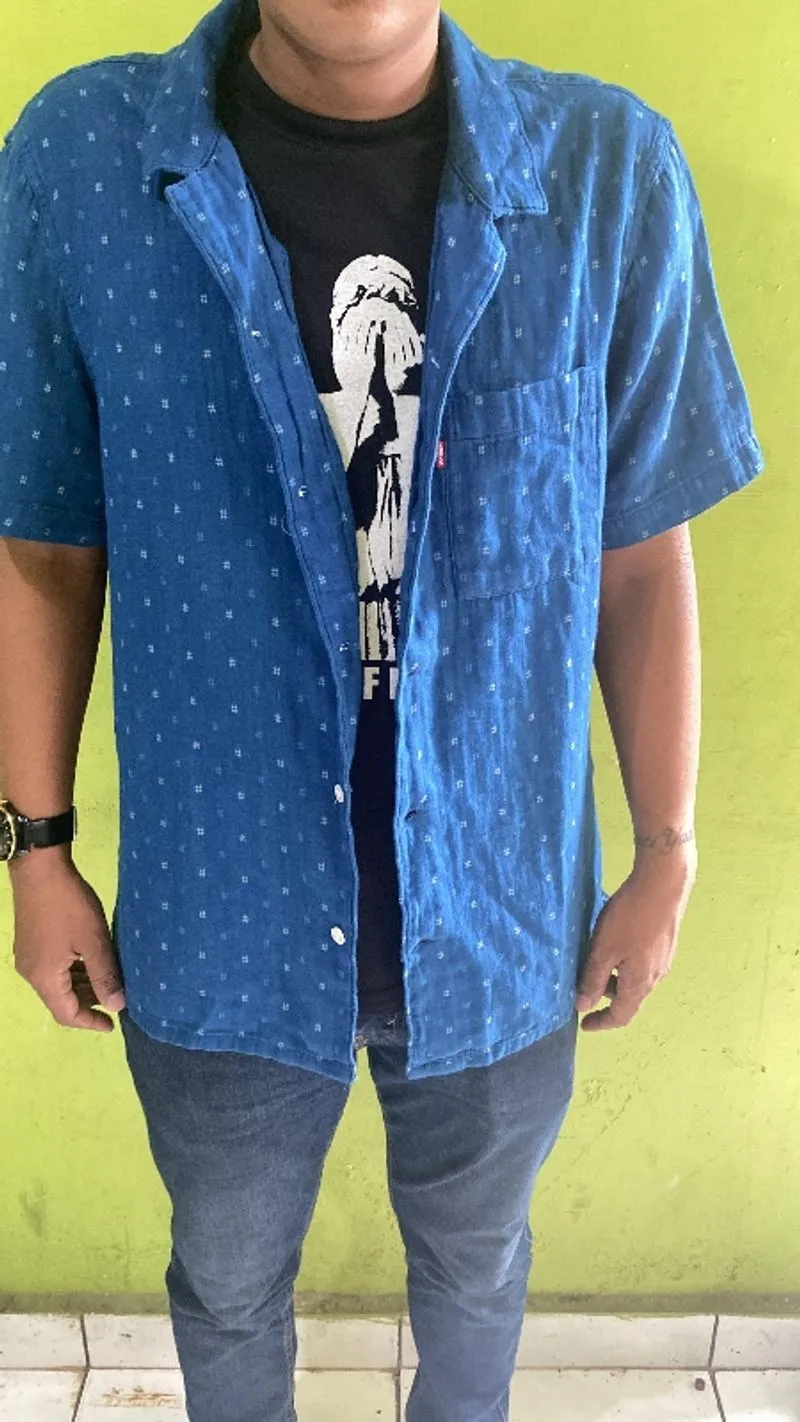 Kemeja levis photo 1