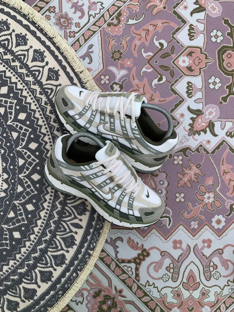 Nike P-6000 Light Army Cargo Khaki photo 1