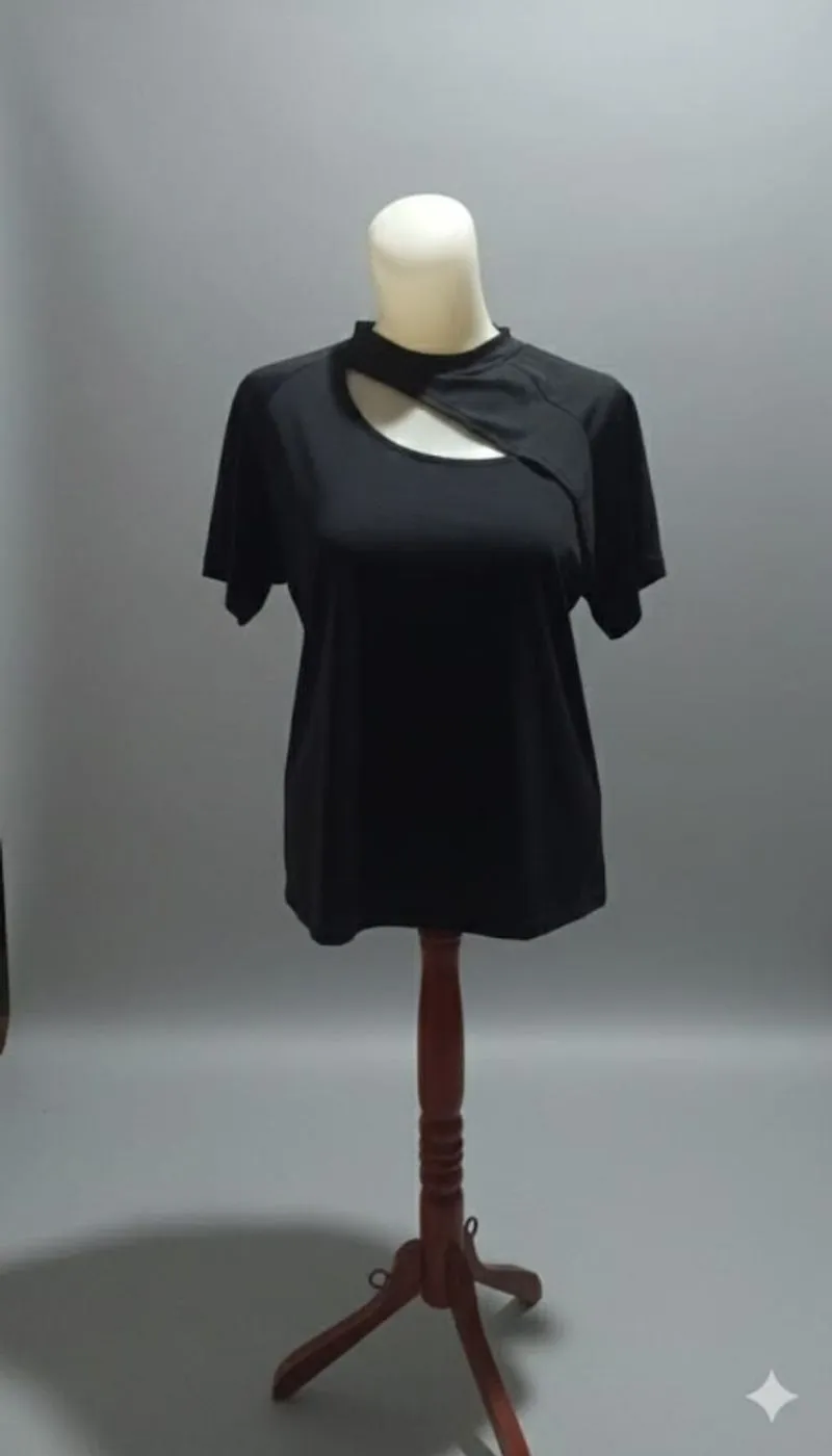 KAOS HITAM photo 1