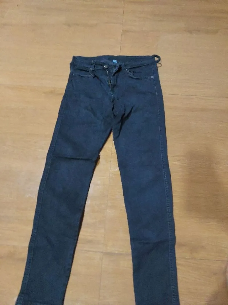 Jeans Black photo 1