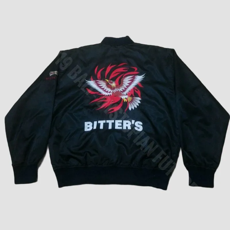 Vintage Suntory Bitter's Phoenix
Sukajan Japanese Jacket photo 1