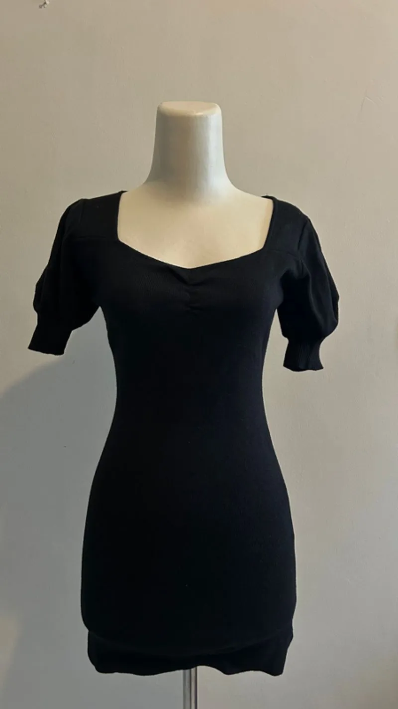 Bodycon dress black photo 1