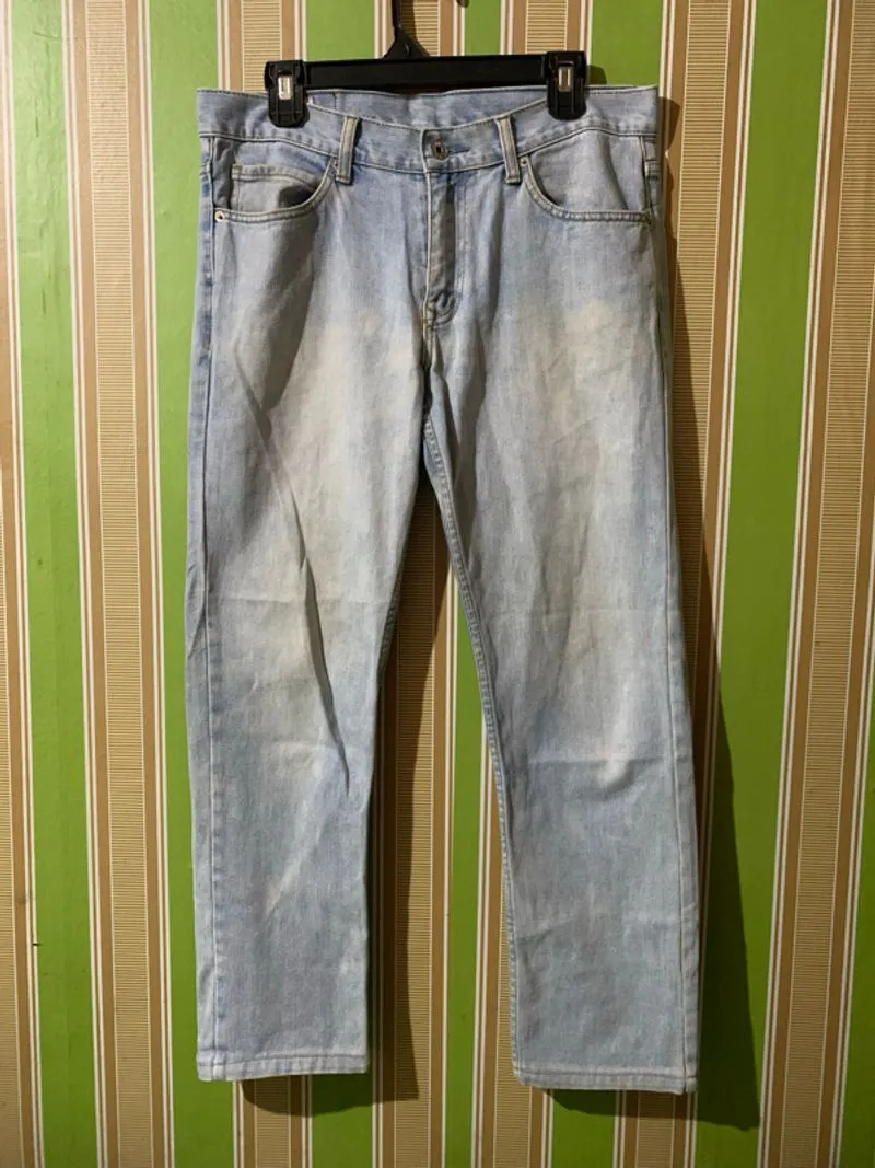 Jeans edwin japan tebal photo 1