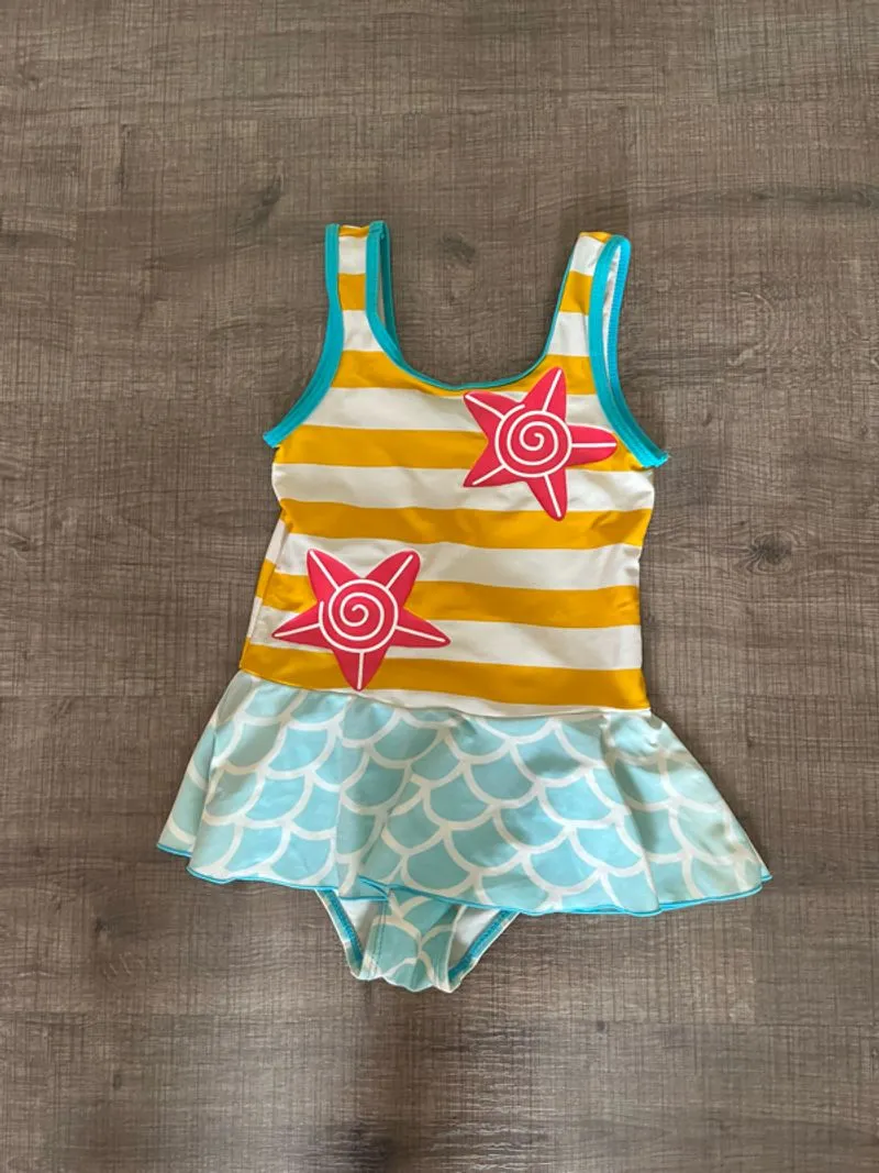 Swimwear anak perempuan photo 1