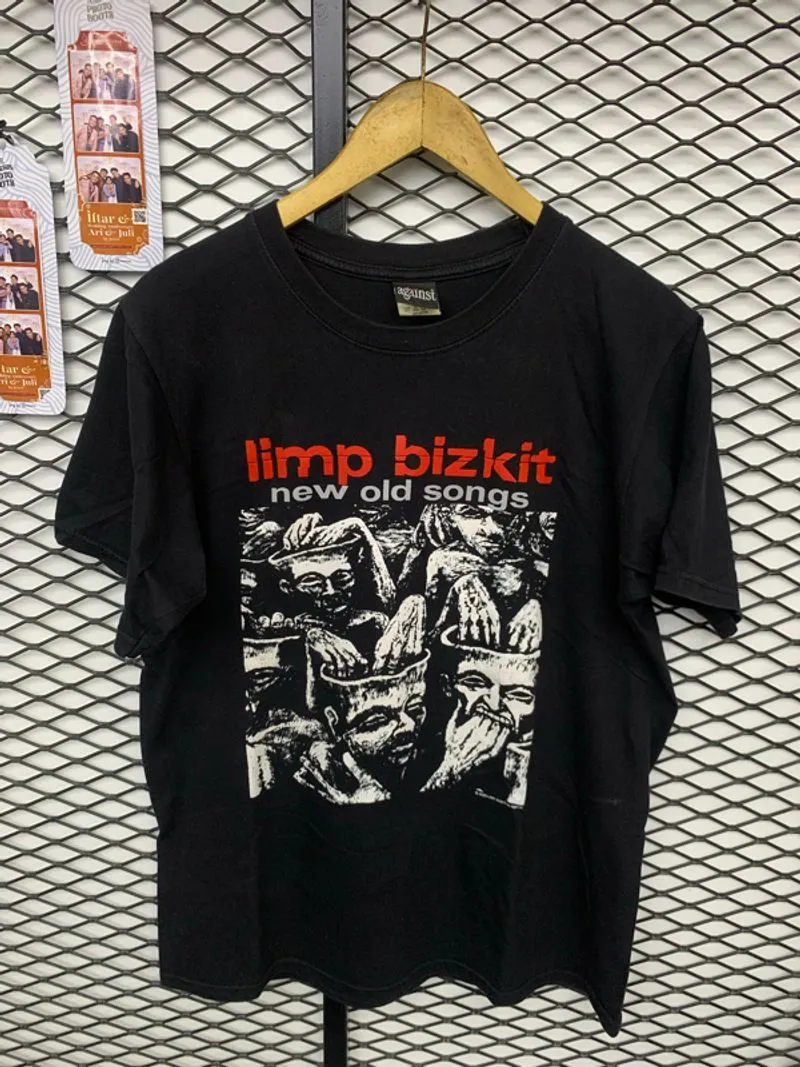 Tshirt limpbizkit photo 1