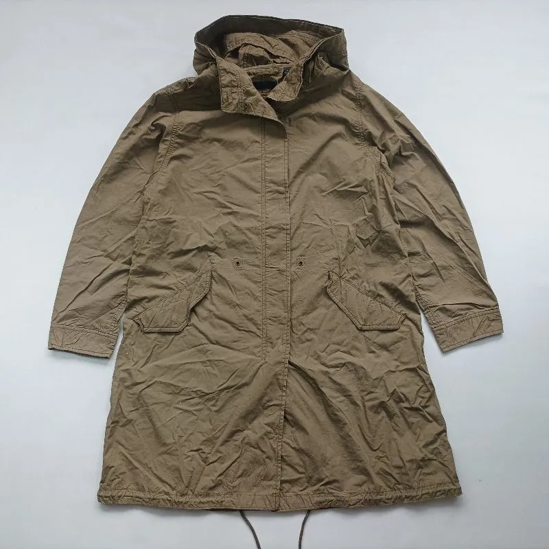 Uniqlo Coat Park arka size XL G073 photo 1