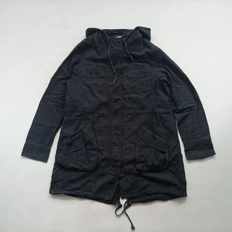 Ikka cotton parka size M wanita K017 photo 1