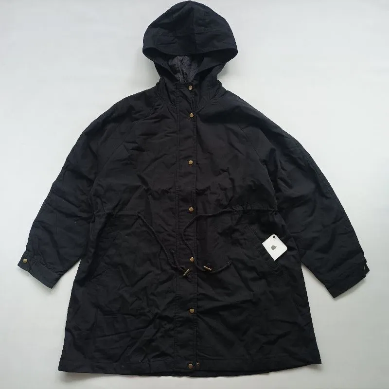 Samansa Mos long parka size L wanita G085 photo 1