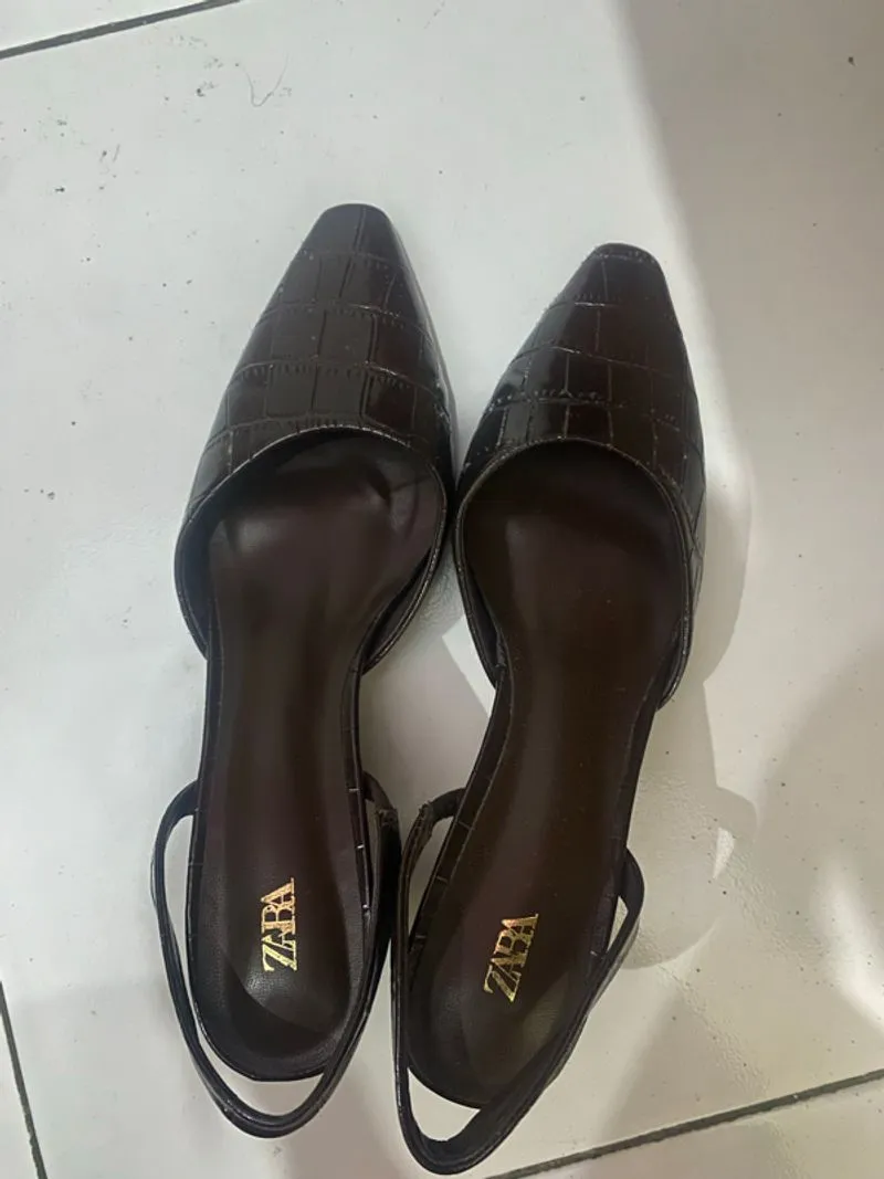 zara heels photo 1