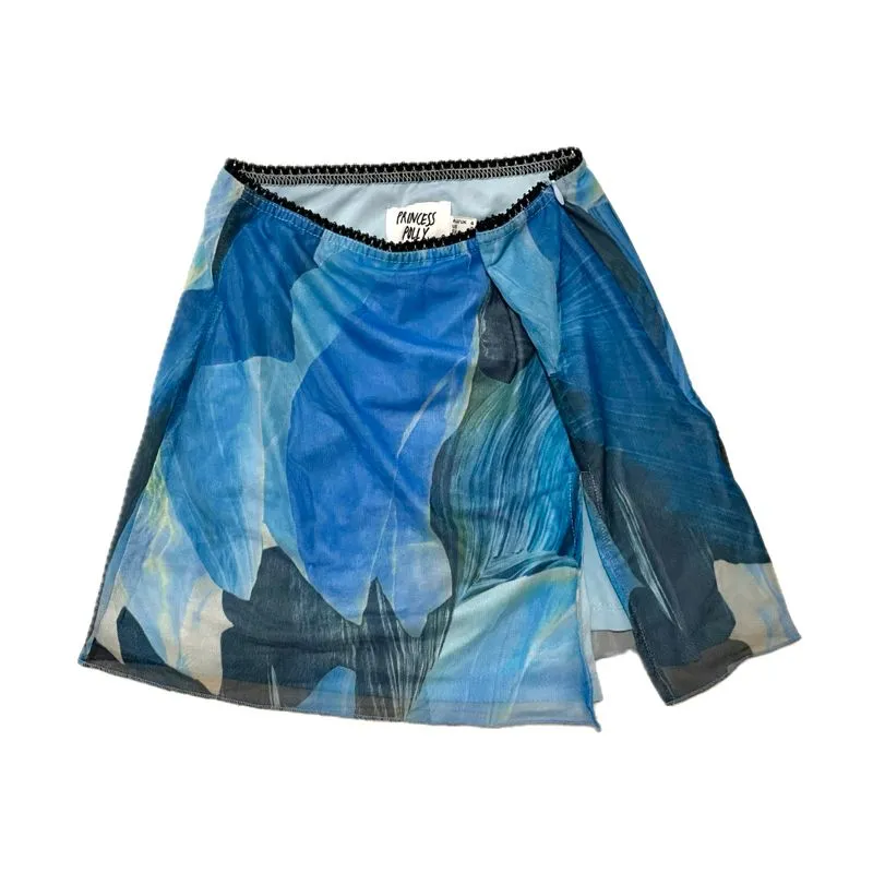 Adyn Mini Skirt [Princess Polly] photo 1