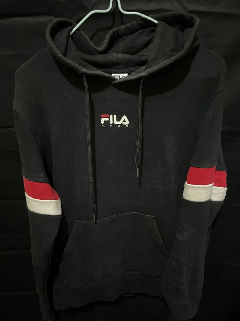 FILA CENTER BACKPRINT photo 1