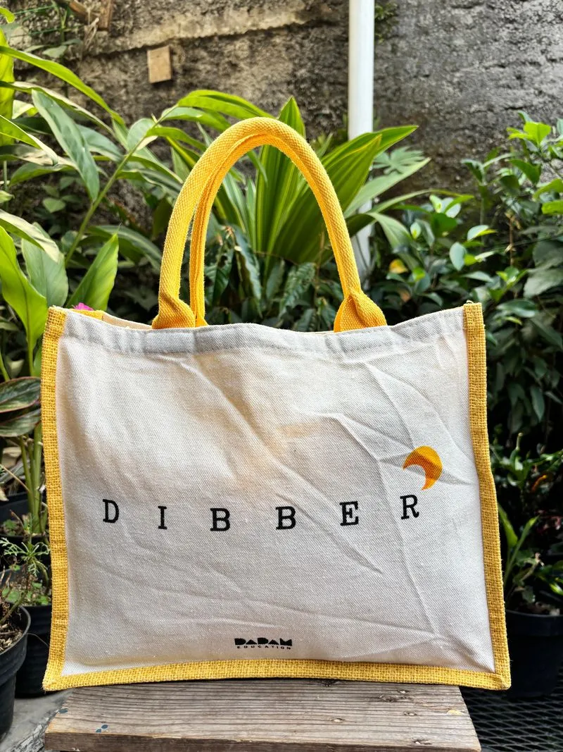 Tas Belanja | Totebag Wanita Kanvas | Hand Bag Kanvas photo 1