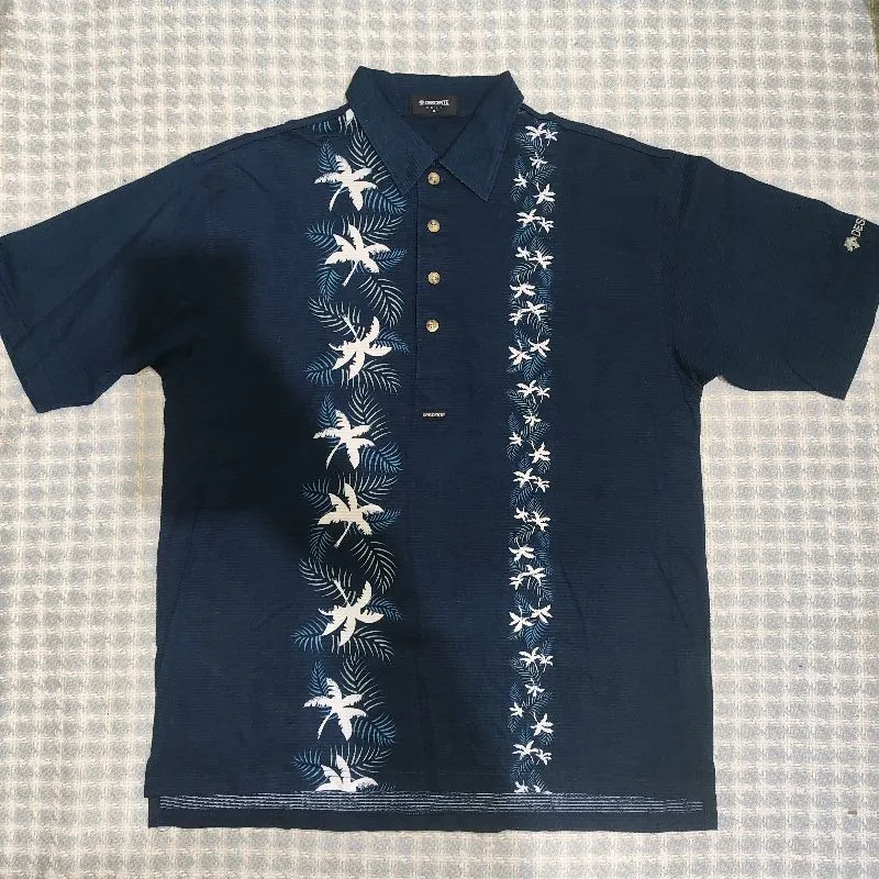 Kaos polo descente golf vintage size M fit L (Made in Japan) photo 1