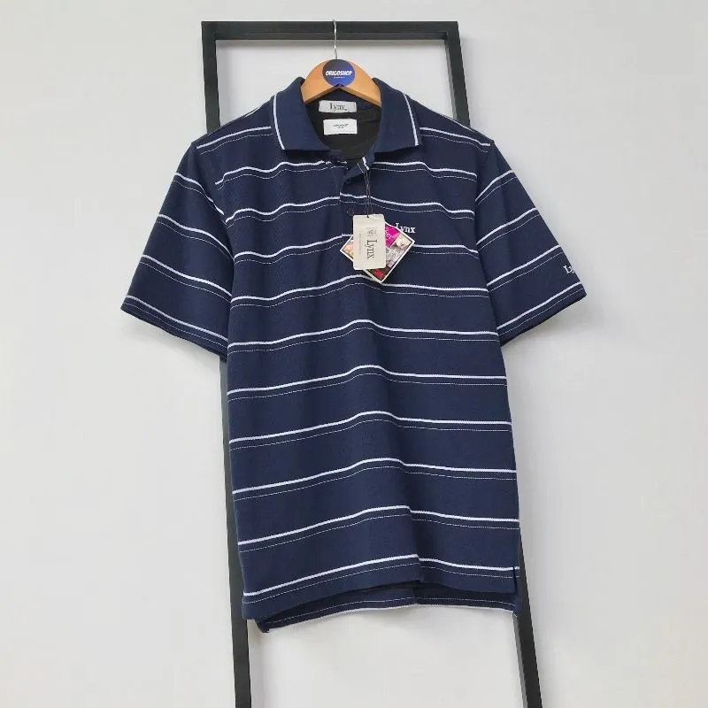 Kaos Dry Polo Shirt LYNX L photo 1