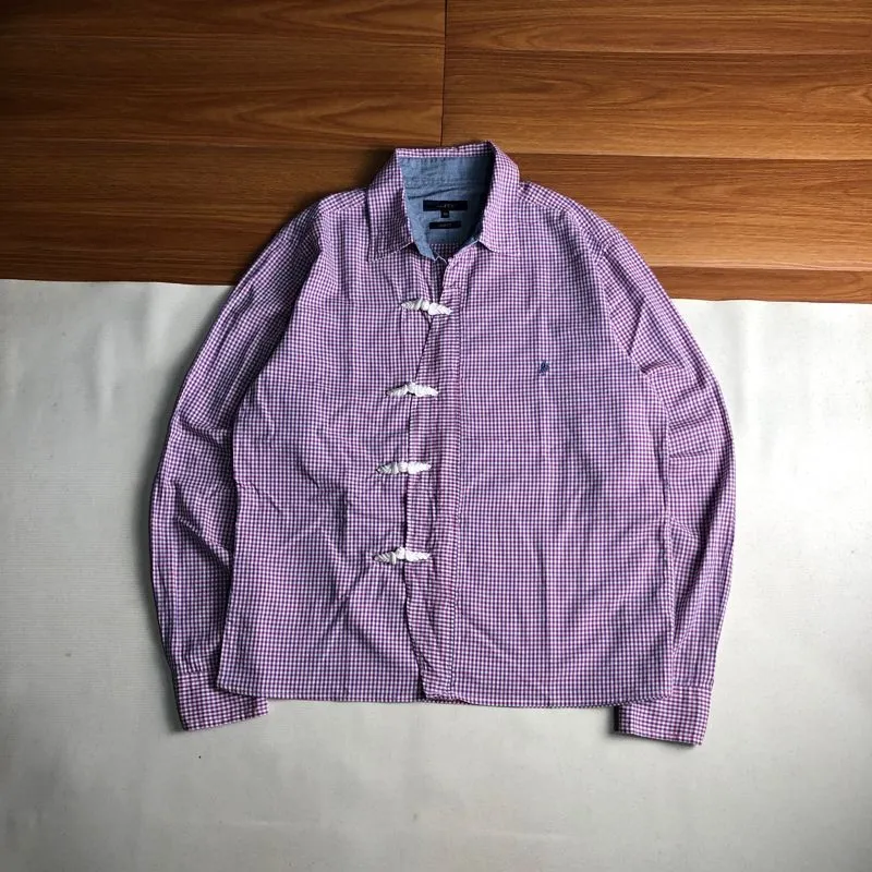 Cheongsam Shirt boxy by Olzen photo 1