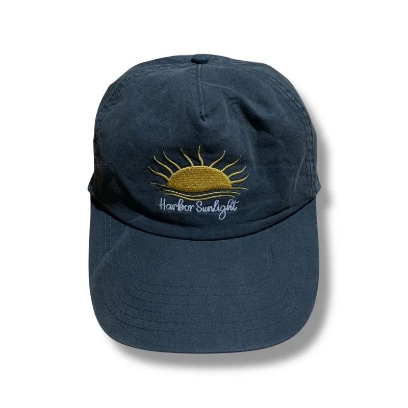 Paetimento Harbor Sunlight Washead Cap photo 1