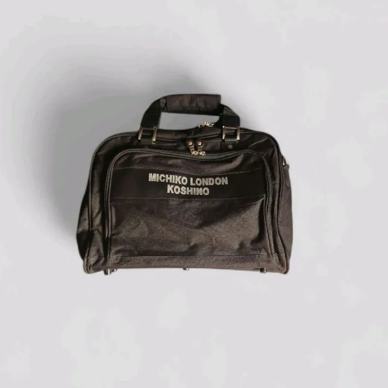 Duffle Bag Michiko London koshino | Thriftshop photo 1