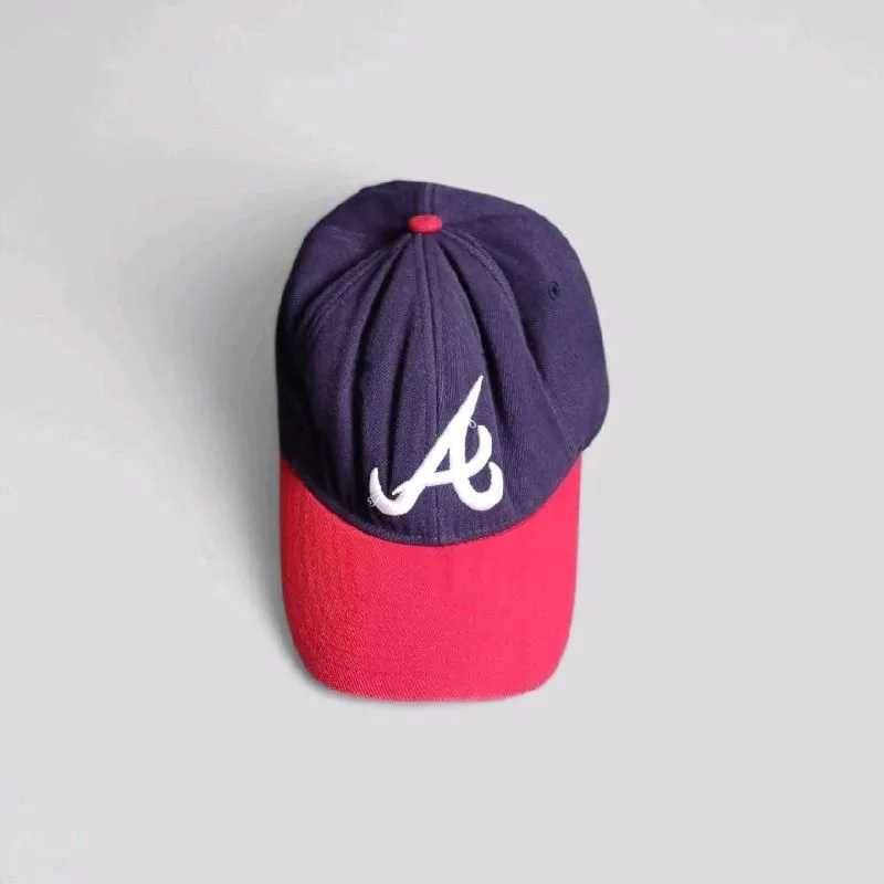 Topi Visors MLB Atlanta | Thriftshop photo 1
