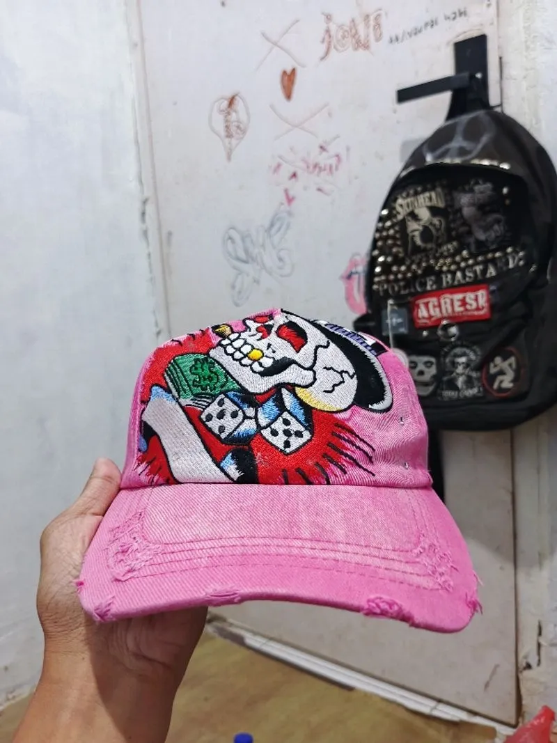 Edhardy Style Caps  photo 1