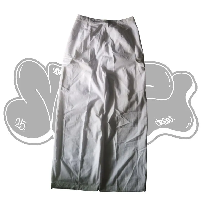 BAGGY WHITE photo 1