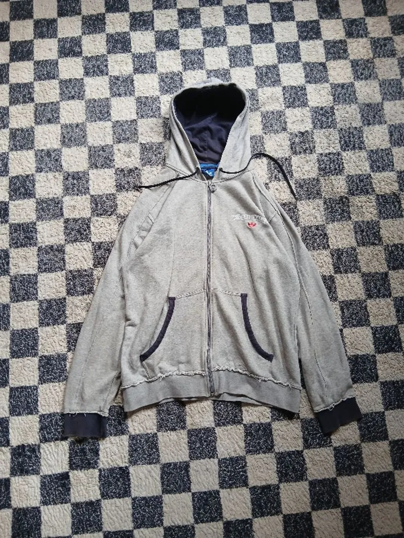 Adidas Ghrapic Hooded photo 1