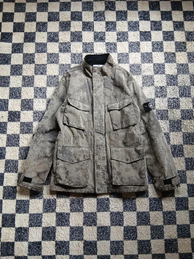 Stone Island M65 Jacket photo 1