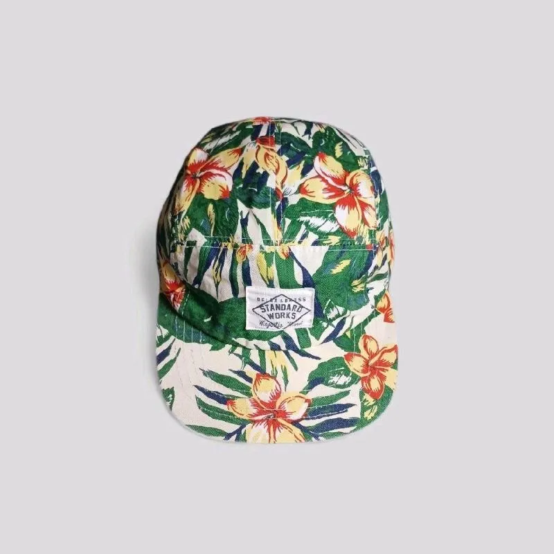 Topi 5Panel Full Print by BrossBross | Thriftshop photo 1