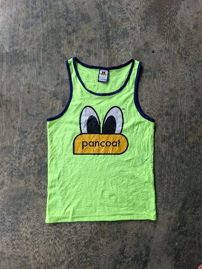 Pancoat tanktop photo 1
