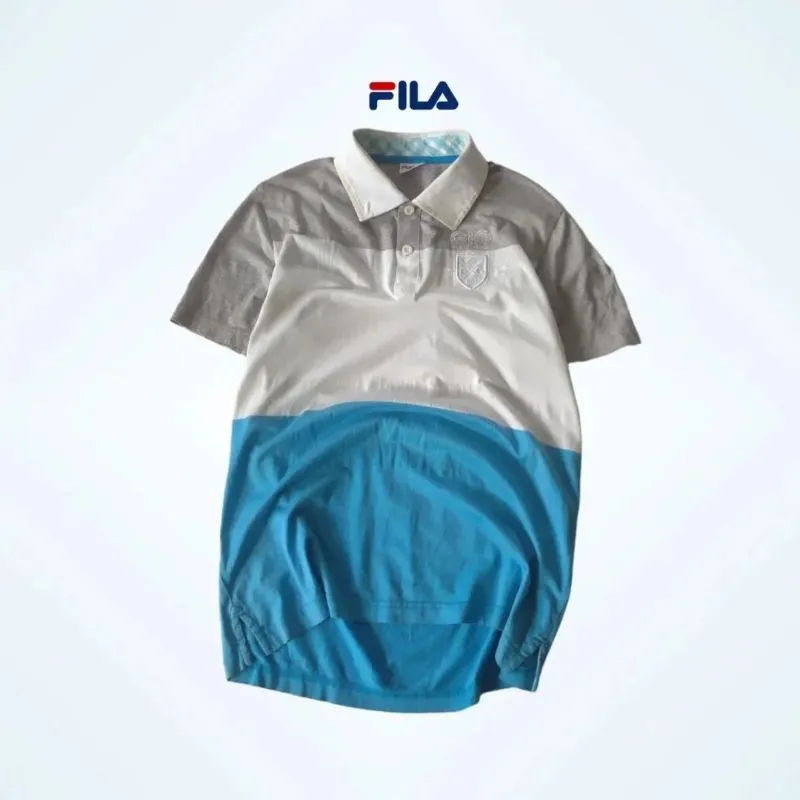 FILA POLO SHIRT

 photo 1