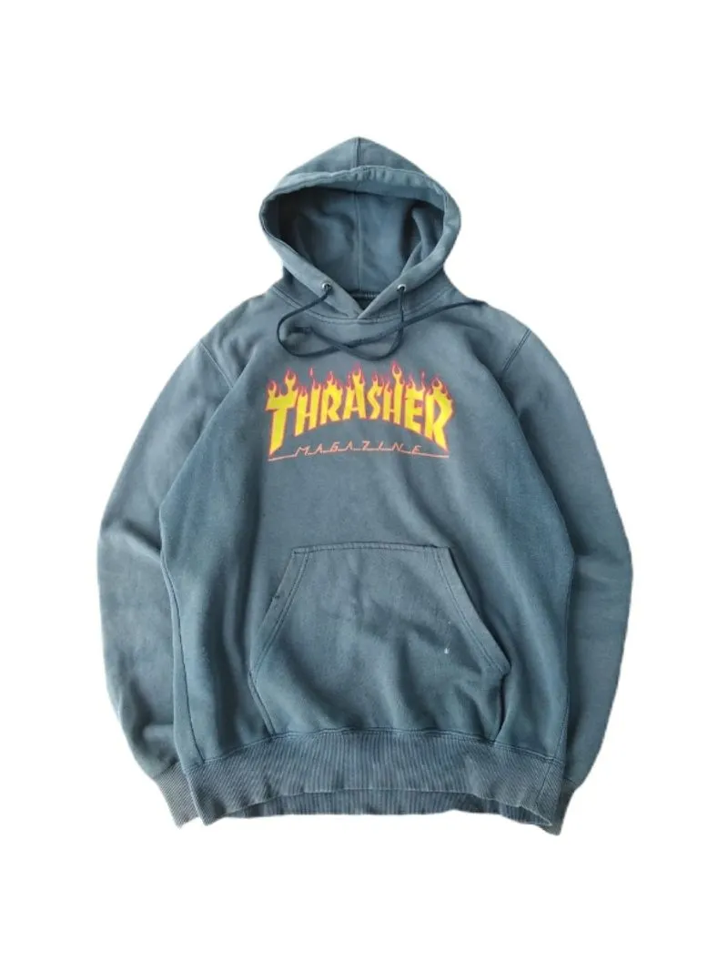 Thrasher Skateboarding Hoodie  photo 1