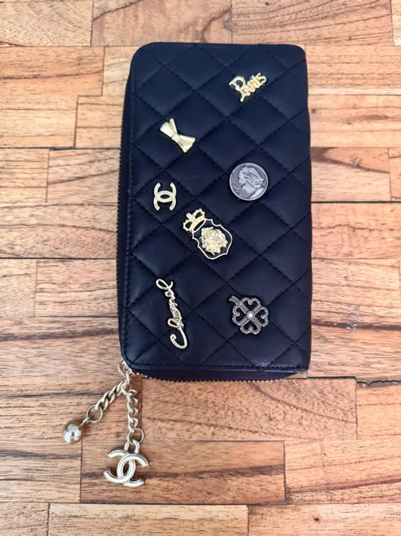 Dompet Chanel photo 1