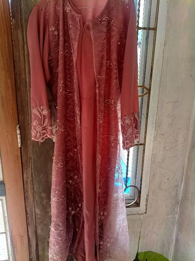 Gamis ukuran XL photo 1