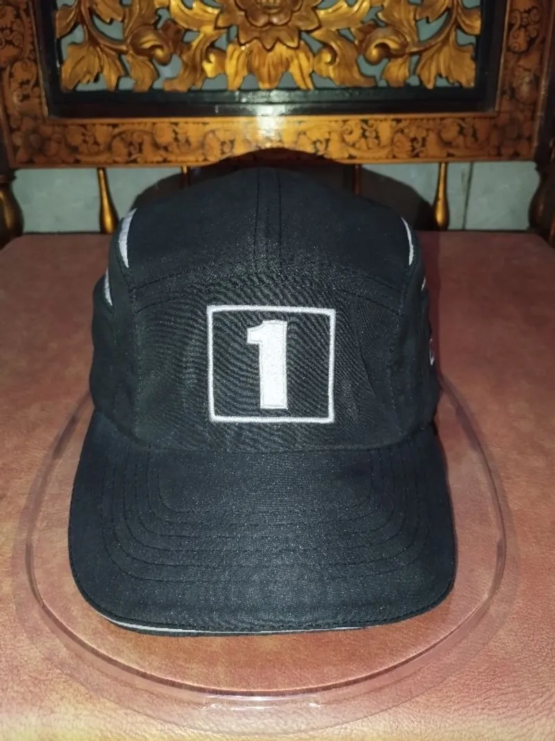Vintage Mobil 1 Cap5 Panel photo 1