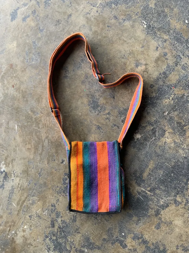 Vintage Indie Bag Pria orange photo 1